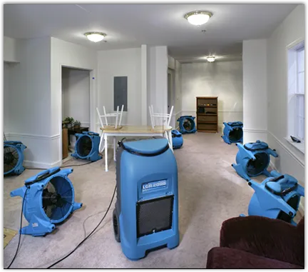 Water Mitigation Services in Clarksville, AR